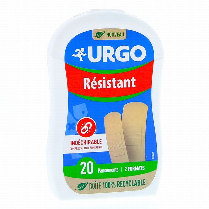 URGO RESISTANT X20
