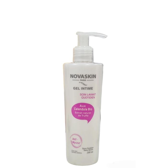 NOVASKIN GEL INTIME ANTI MYCOSE 200ML