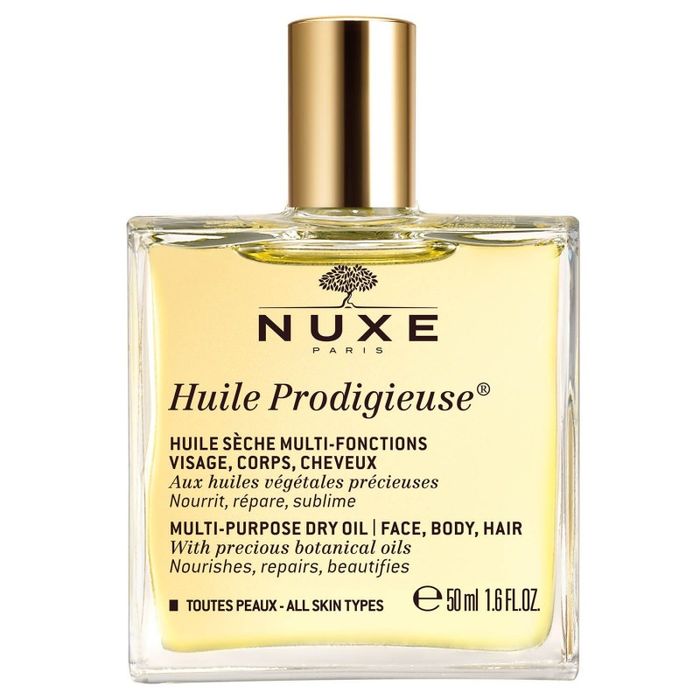 NUXE PRODIGIEUSE HUILE OR 50ML