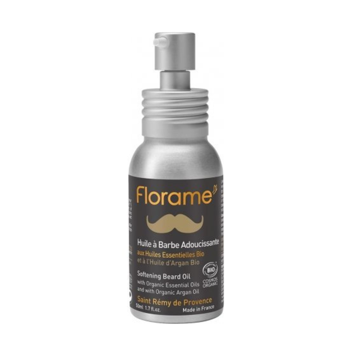 FLORAME HOMME HUILE A BARBE ADOUCISSSANTE 50ML6777