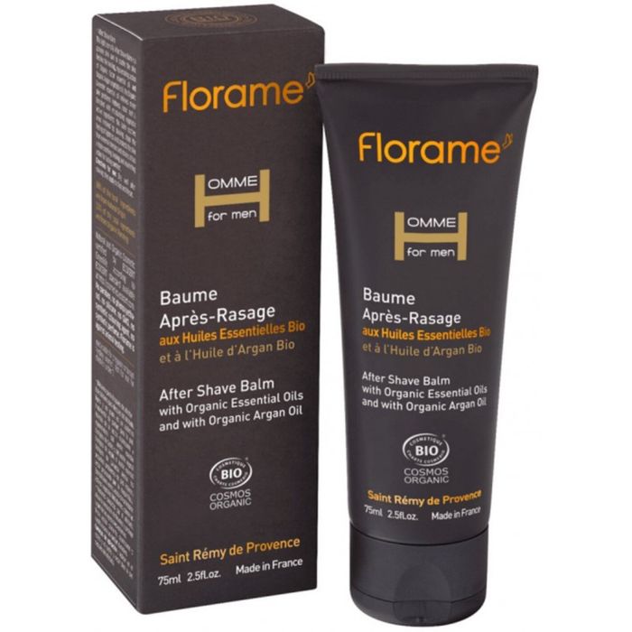 FLORAME HOMME BAUME APRES RASAGE 75ML 5141
