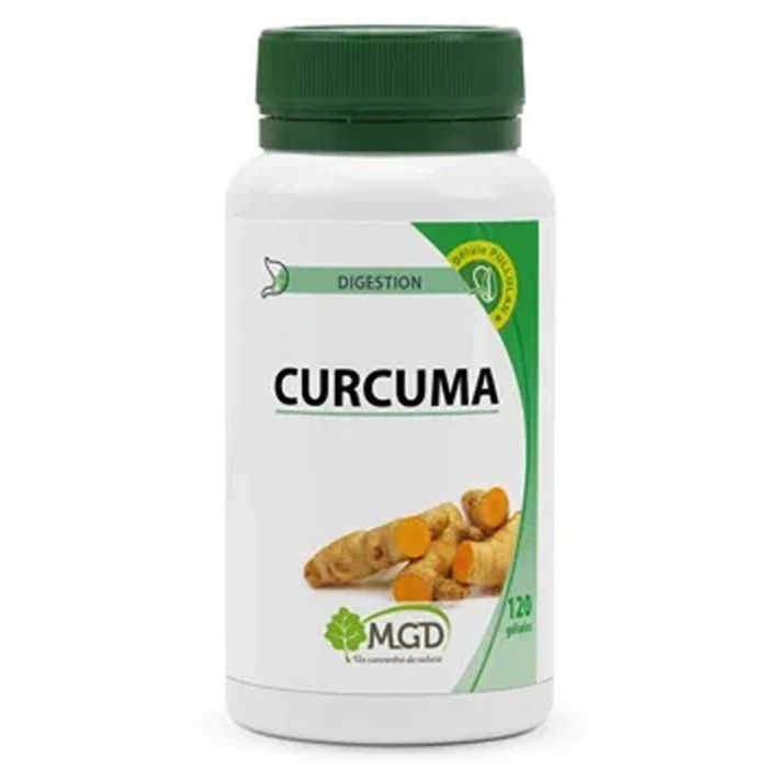 MGD CURCUMA 120