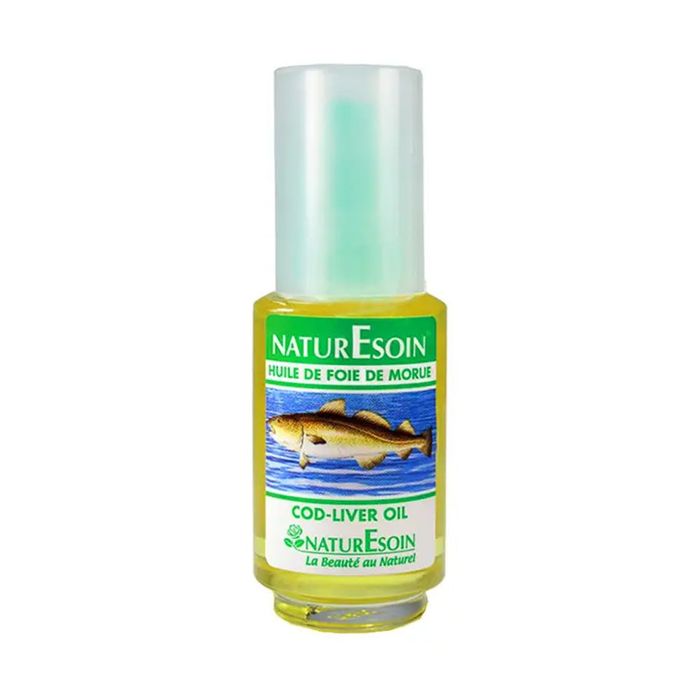 NATURE ET SOIN HUILE DE FOIE DE MORUE 50ML