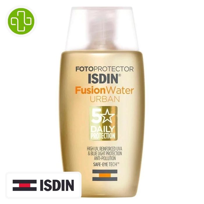 FOTOPROTECTEUR FUSION WATER URBAN SPF30 50ML