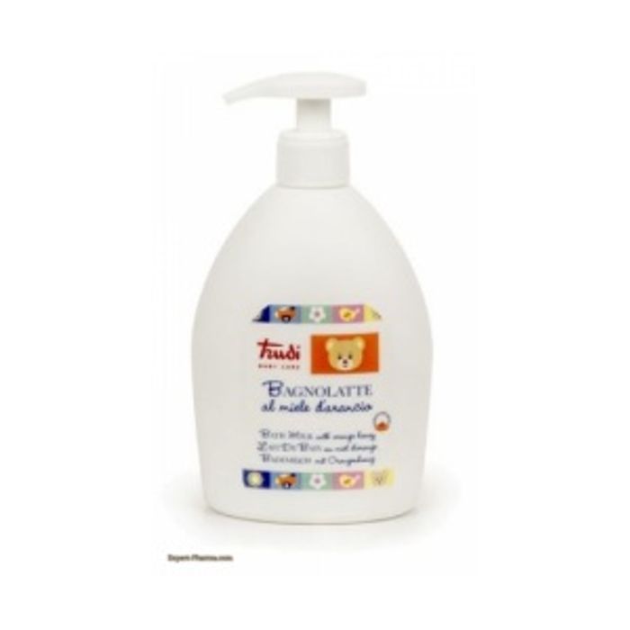 TRUDI LAIT DE BAIN 500ML