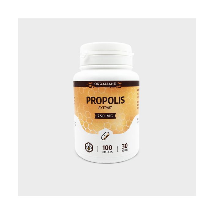 PROPOLIS 250MG 100GEL 250MG AB