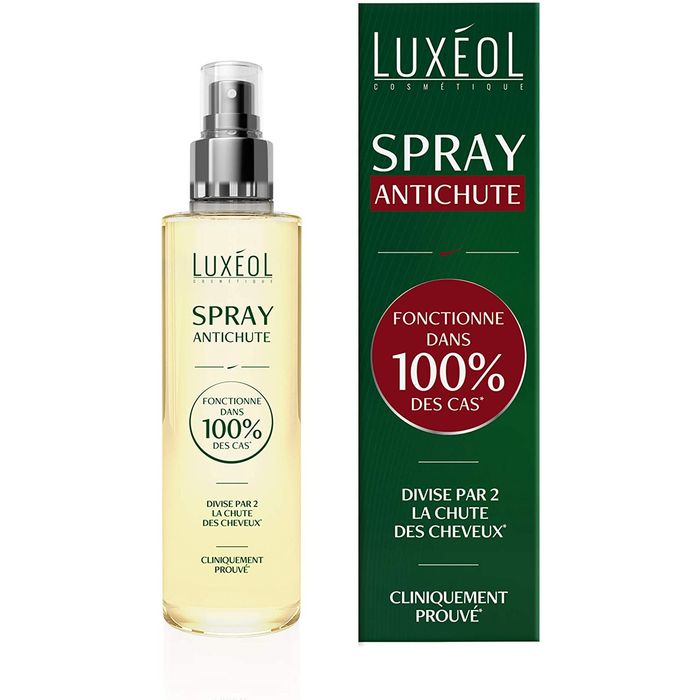 LUXEOL SPRAY ANTI CHUTE 100ML