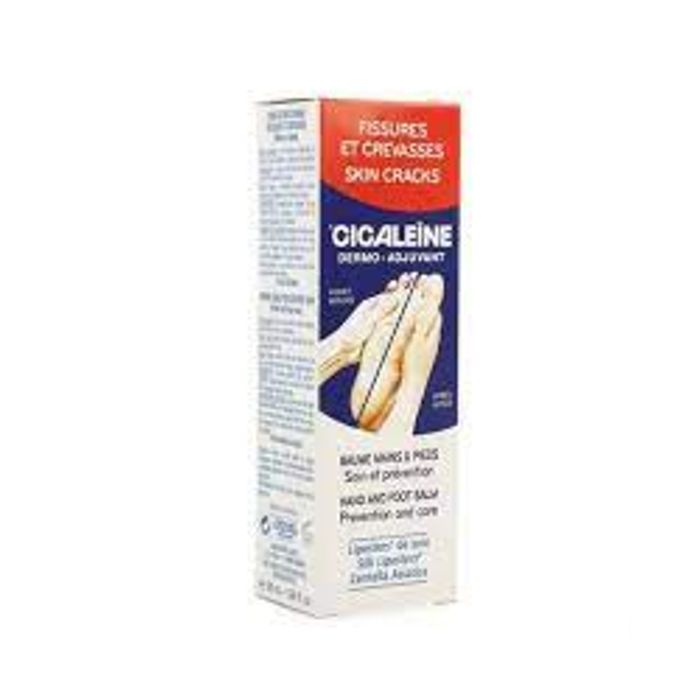 CICALEINE SOIN FISSURES CREVASSES 50ML