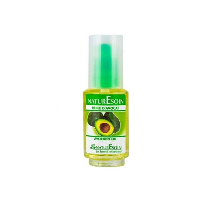 NATURE ET SOIN HUILE D'AVOCAT 50ML