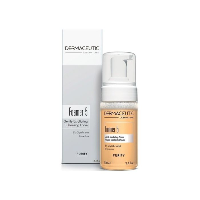 DERMACEUTIC FOAMER 5 100ML C.1384