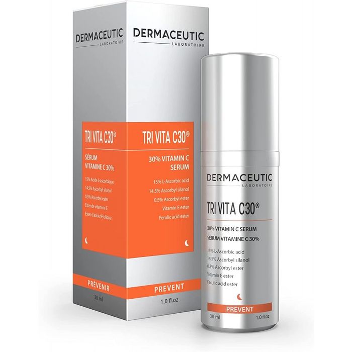 DERMACEUTIC TRI VITA C30 30ML