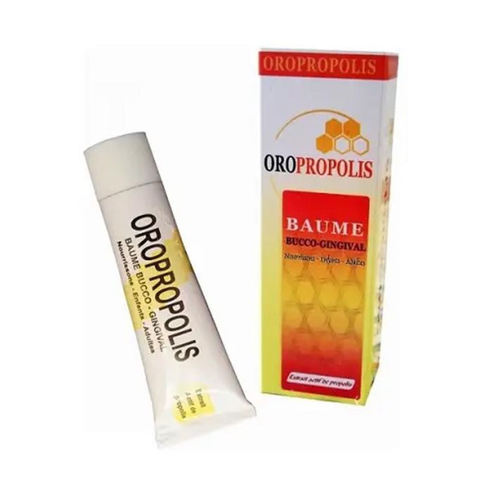 OROPROPOLIS BAUME BUCCO-GINGIVAL 20ML