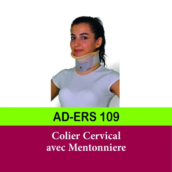 ADAPTE COLLIER CERVICALE+MONTONNIERE L AD-ERS109