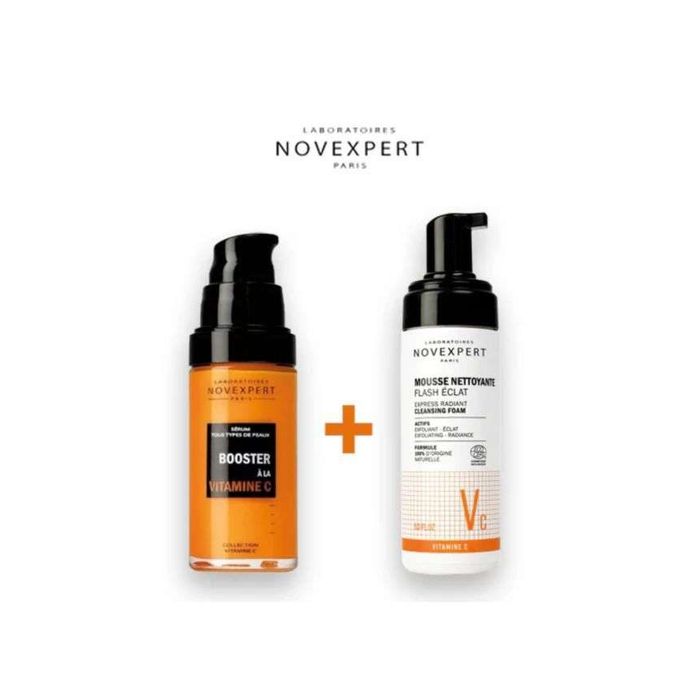 NOVEXPERT BOOSTER VITAMINE C 30ML COFFRET