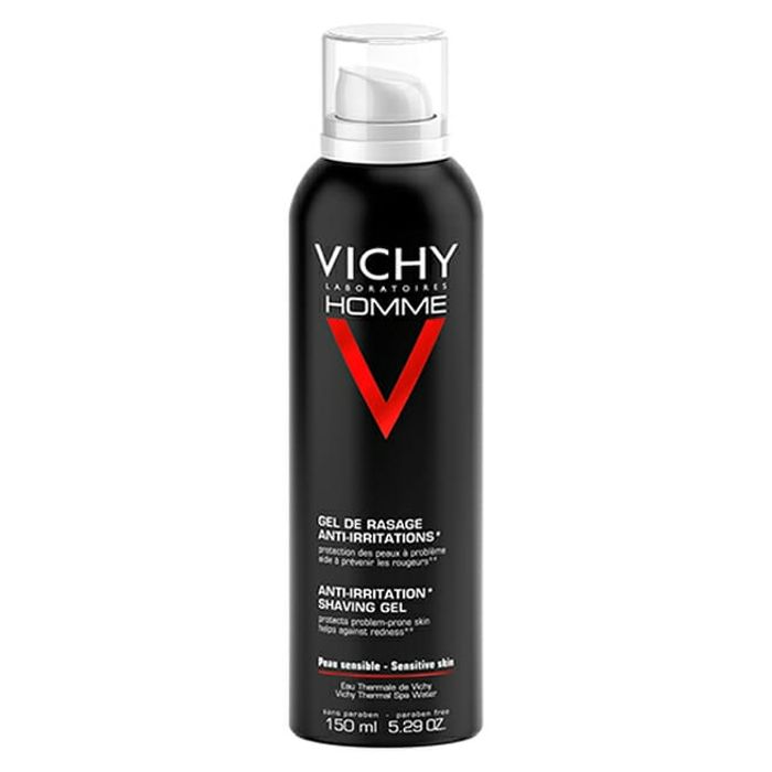 Vichy HOMME GEL DE RASAGE ANTI IRRITATIONS 150ML
