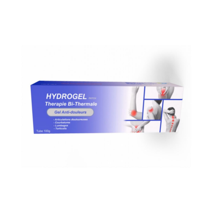 STERI MAIN GEL HYDROGEL 100ML