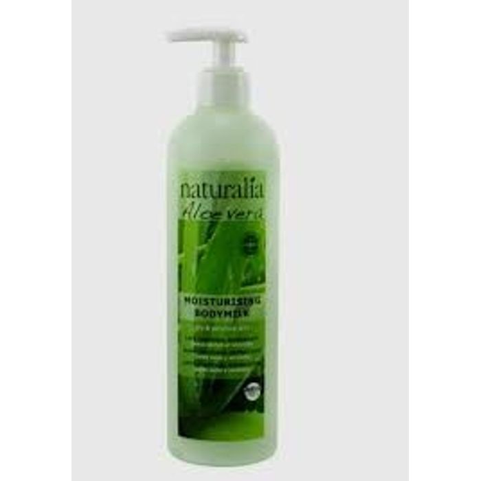 naturalia LAIT CORPS HYDRATANT 370ML