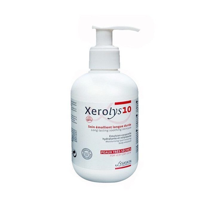 XEROLYS 10 SOIN EMOLLIENT 200ML