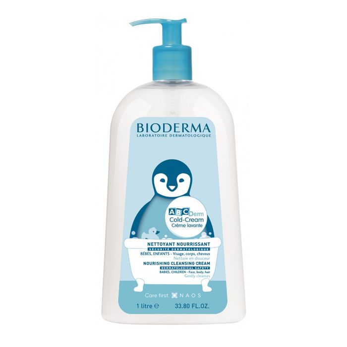 Bioderma ABC DERM COLD CREME LAVANTE 1L BB/ENF