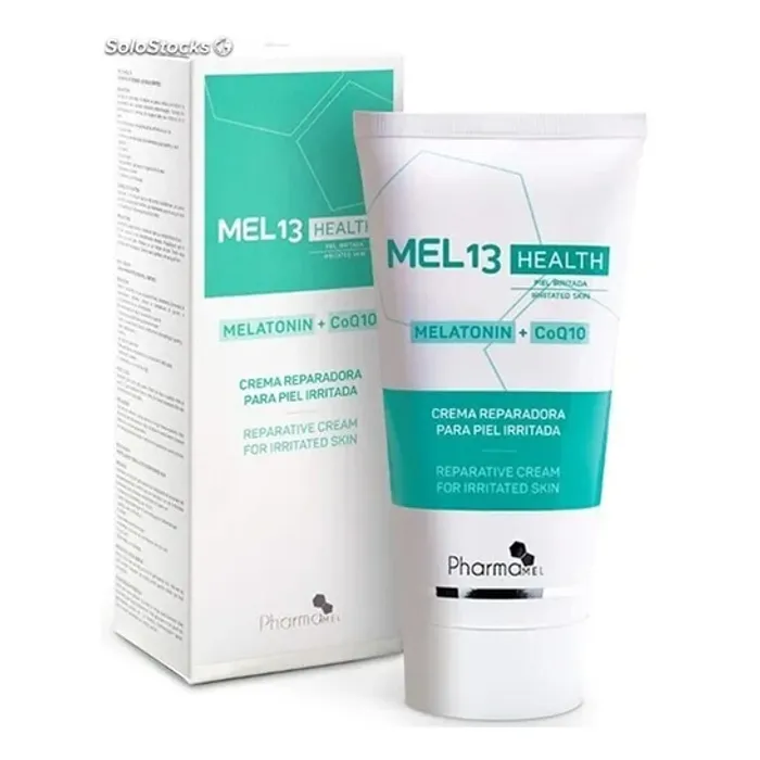 MEL 13 HEALTH MELATONIN +COQ10 150ML 9060 VERT