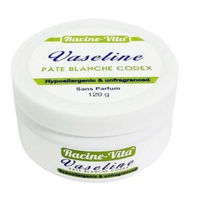 RACINE VITA VASELINE BLANCHE SANS PARFUM 120GR