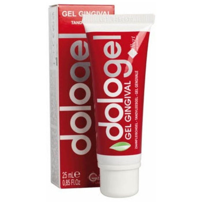 DOLOGEL GEL GINGIVAL 25ML
