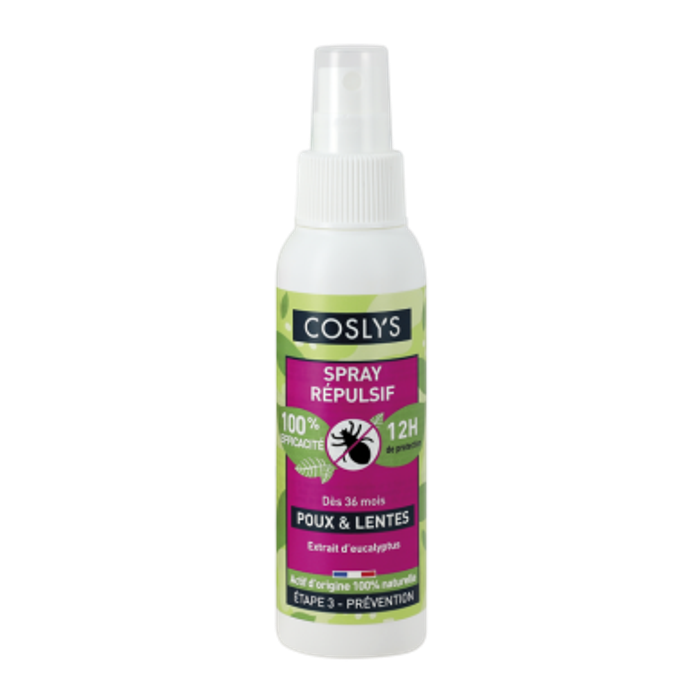 CURALICE ANTI POUX SPRAY 150ML