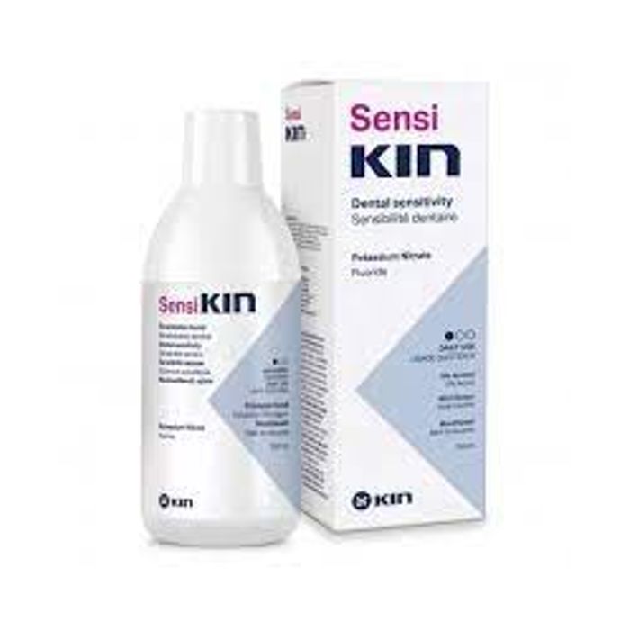 SENSI KIN BAIN DE BOUCHE 250ML