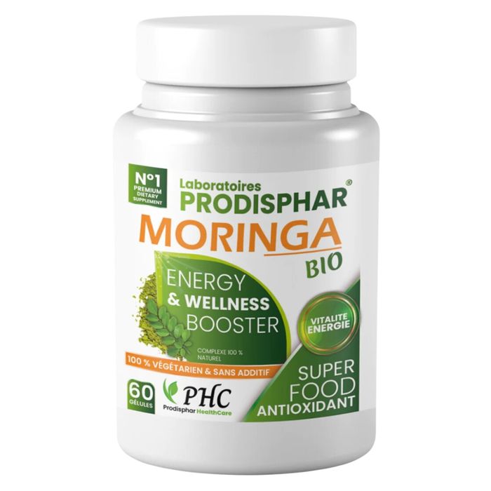 MORINGA BIO 60 GELULES PRODISPHAR