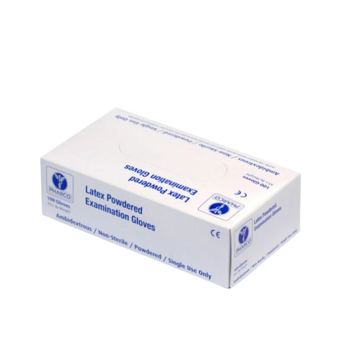 GANT STERILES PHARCO N°7.5