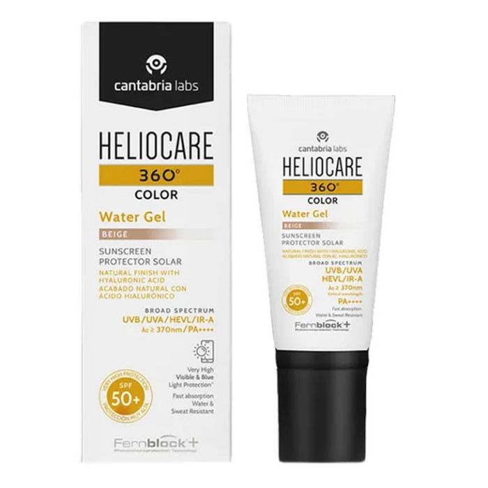 HELIOCARE 360 WATER GEL SPF50 50ML