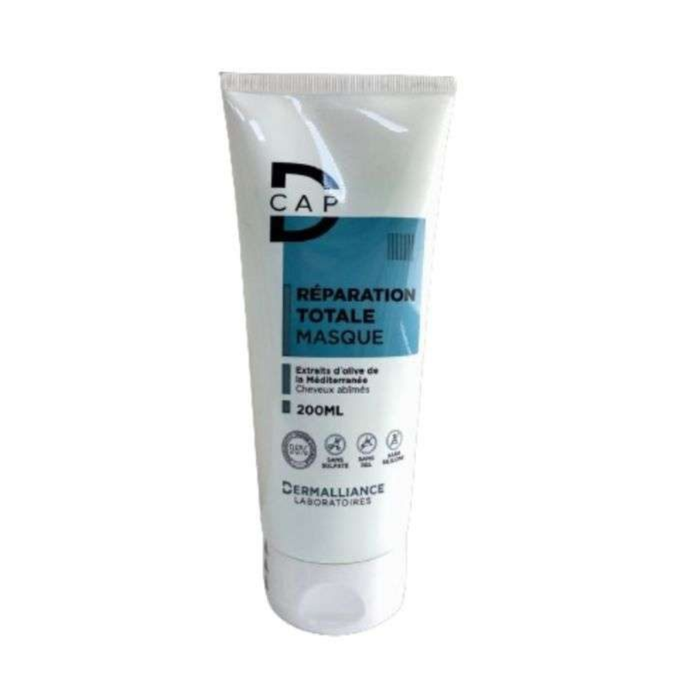 D CAP MASQUE REPARATION TOTALE 200ML0146