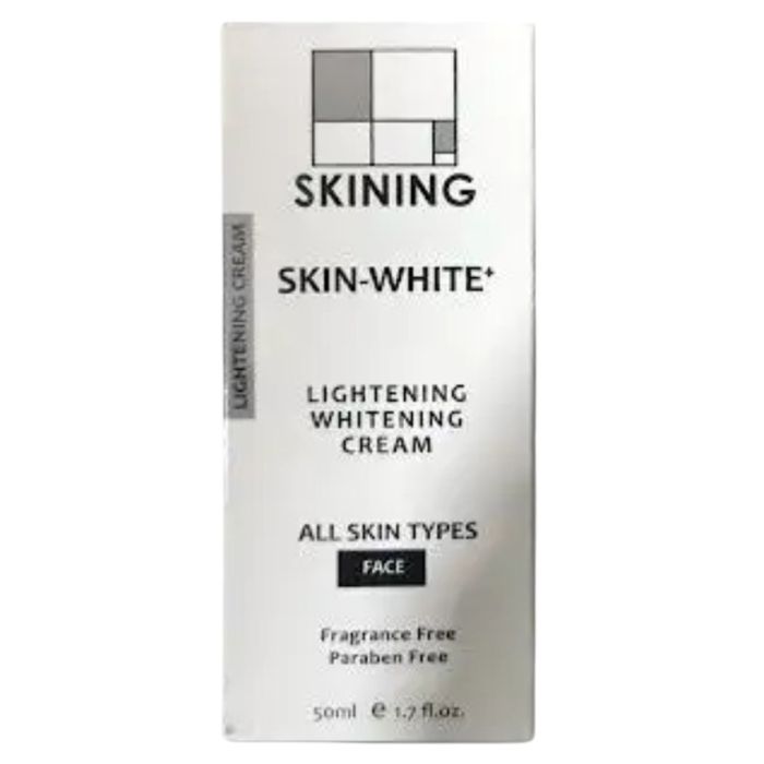 SKINING SKIN WHITE CREME ECLAIRCISSANTE 50ML