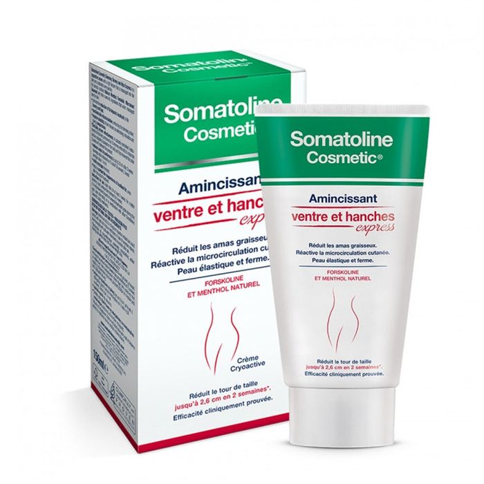 SOMATOLINE TRAIT VENTRE & HANCHE EXPRESS 150ML
