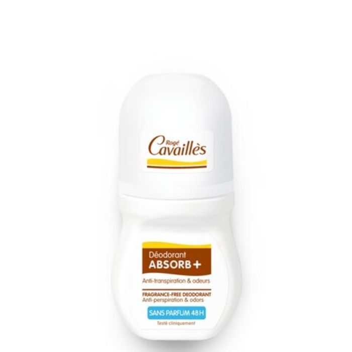 roge cavailles deodorant ABSORB+ ANTI TRANSPIRANT & ODEURS 48H 50ML 1339