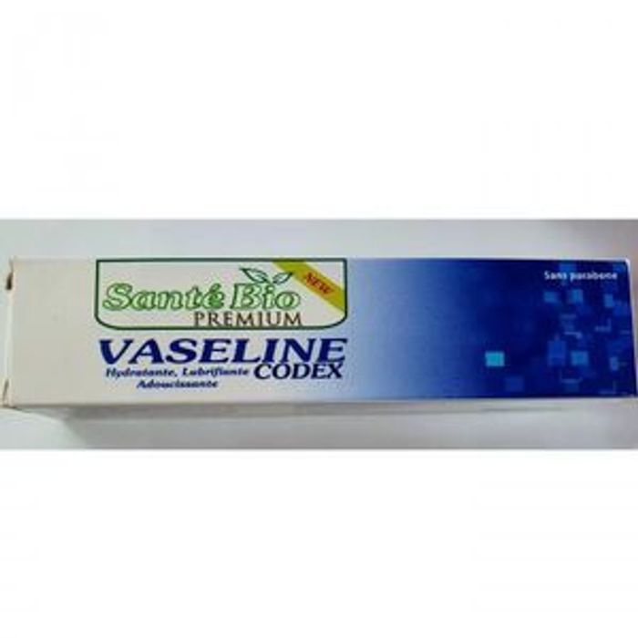SANTE BIO VASELINE TUBE FIGUE DE BARBARIE 50G