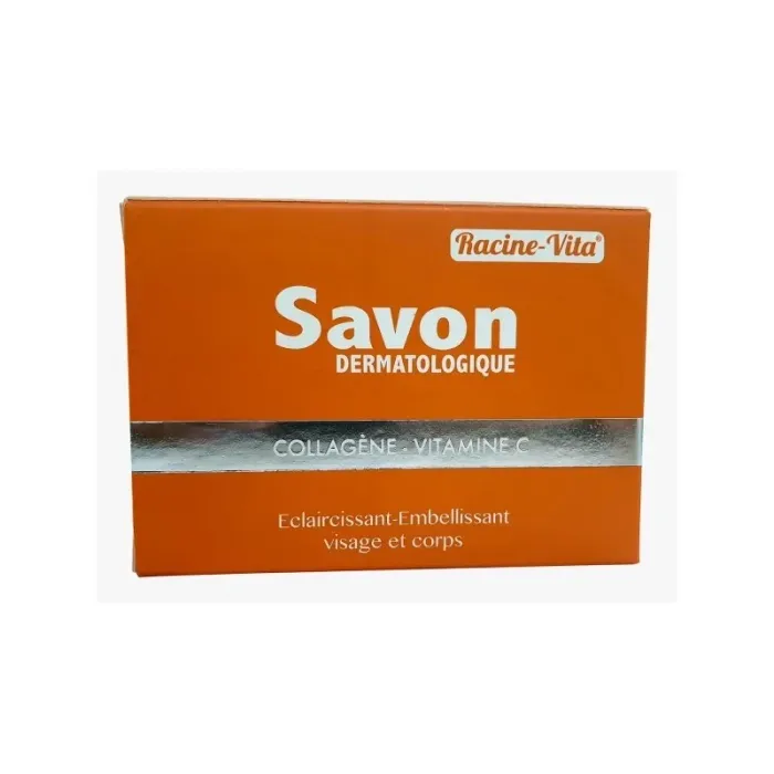 RACINE VITA SAVON ECLAIRCISSANT A LA VITAMINE C