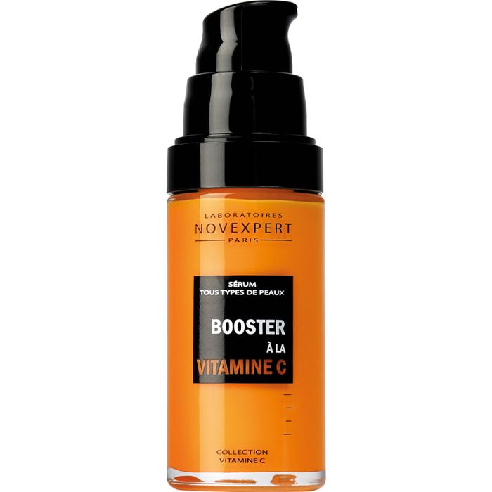 NOVEXPERT BOSSTER VITAMINE C30ML