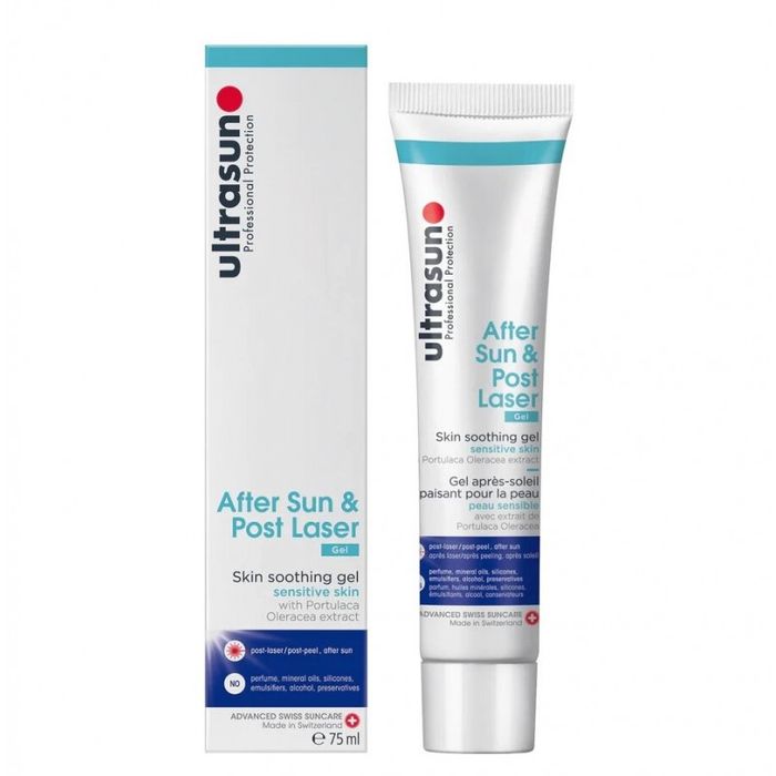 ULTRASUN AFTER SUN & POST LASER 75ML 097