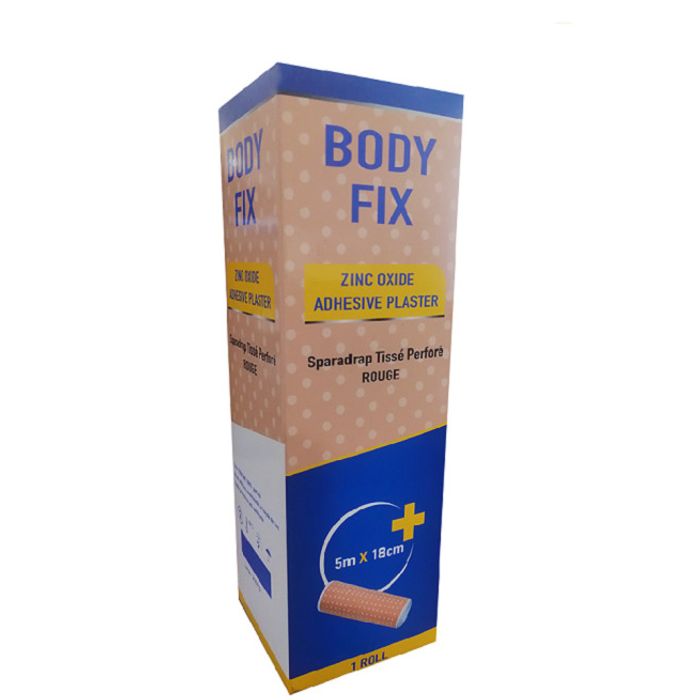 BODY FIX SPARADRAP PERFORE 1X10 ROUGE