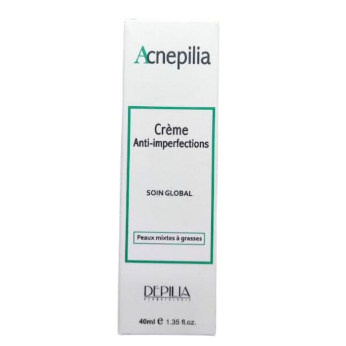 DEPILIA ACNEPILA CREME ANTI IMPERFECTION 40ML