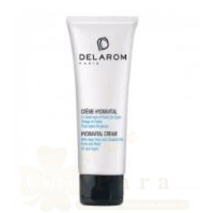 DELAROM CREME HYDRAVITAL TTP 75ML