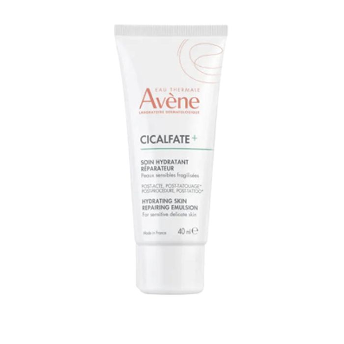 avene CICALFATE + SOIN HYDRATANTE REPARATEUR 40ML 8763
