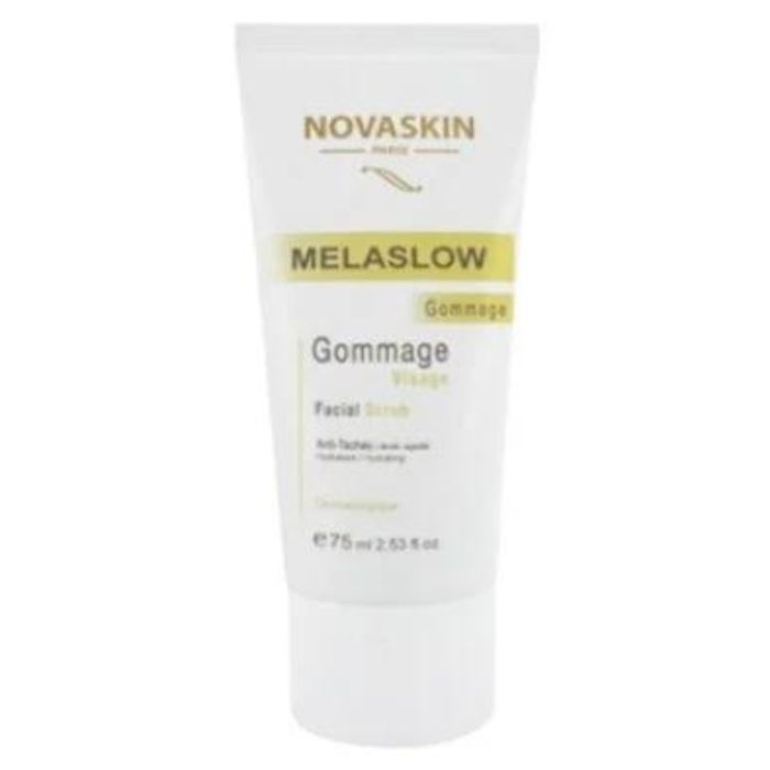 NOVASKIN MELASLOW GOMMAGE VISAGE 75ML