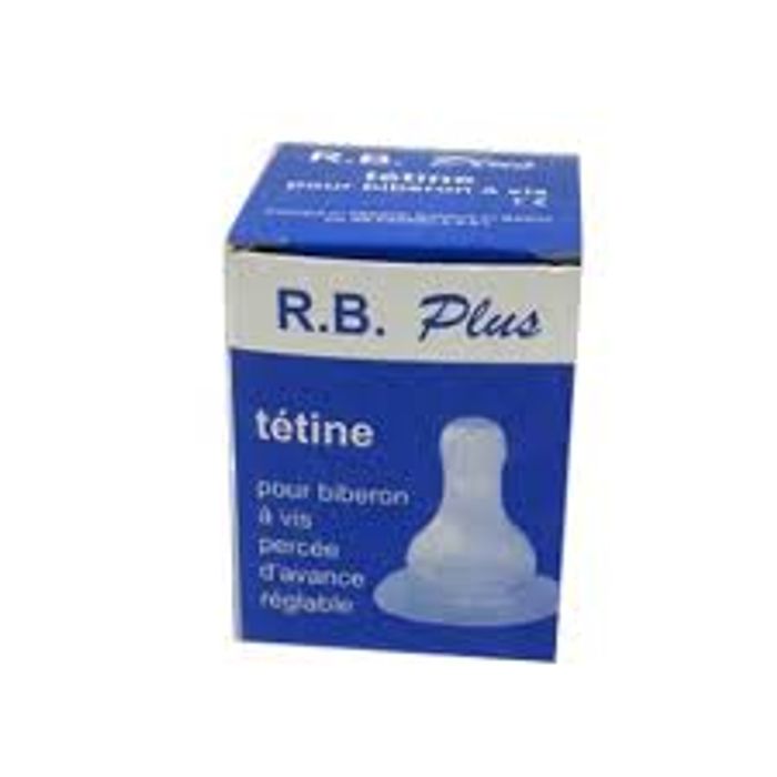 BOUT DE SEIN RB PLUS SILICONE.