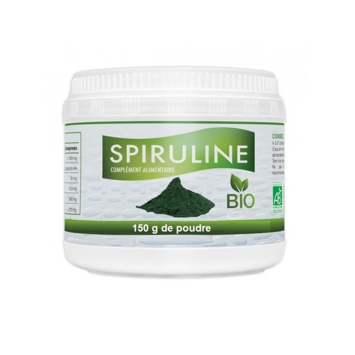 SPIRULINE BIO ESTHETIN 150CP
