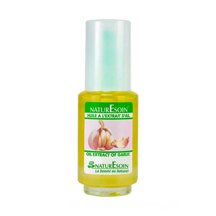 NATURE ET SOIN HUILE D'AIL 50ML