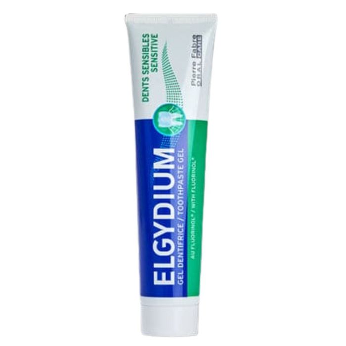 ELGYDIUM DENTIFRICE SENSITIVE 75ML