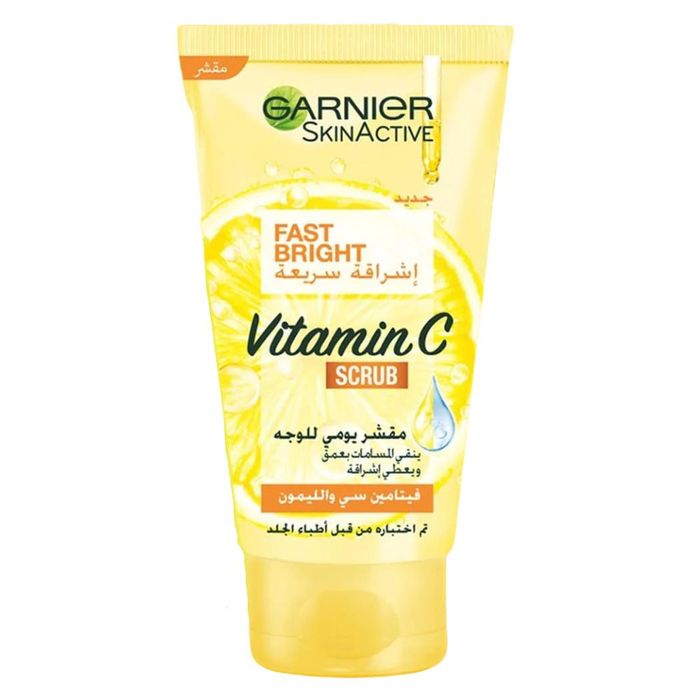 GARNIER CREME GOMMANTE VITAMINE C FAST BRIGHT 50ML6071