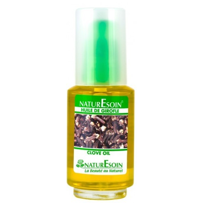 NATURE ET SOIN HUILE DE GIROFLE 50 ML